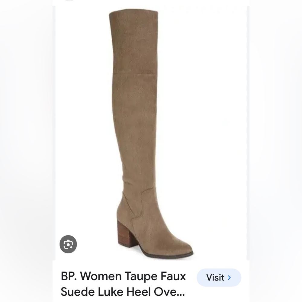 New BP LUKE FAB boots